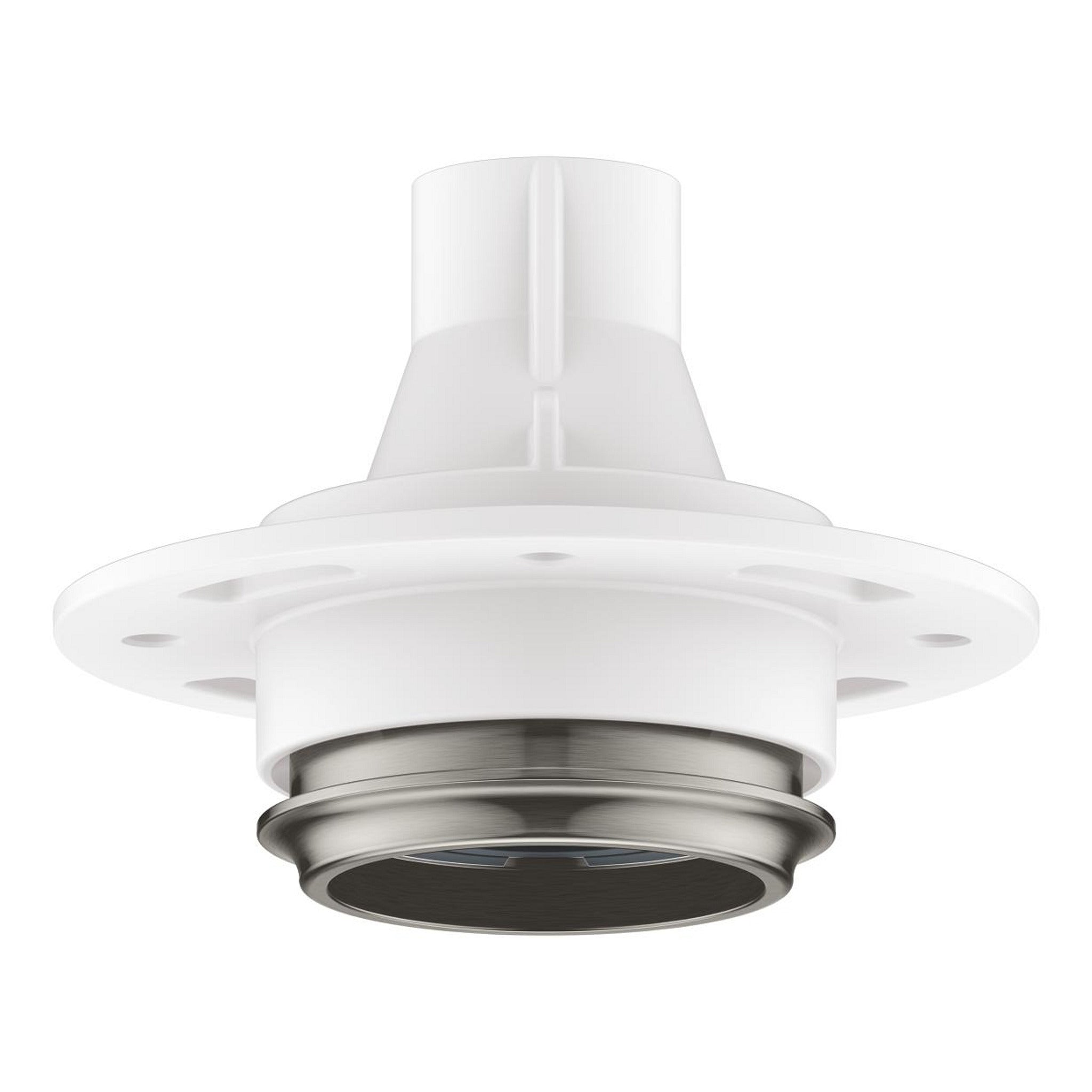 Grohe Rainshower Aqua Tiles Mist Ankastre Tepe Duşu Jeti, Tek Fonksiyonlu, Paslanmaz Çelik (Sıva Üstü Grubu) - Ürün Görseli