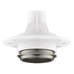 Grohe Rainshower Aqua Tiles Mist Ankastre Tepe Duşu Jeti, Tek Fonksiyonlu, Paslanmaz Çelik (Sıva Üstü Grubu) - Ürün Görseli