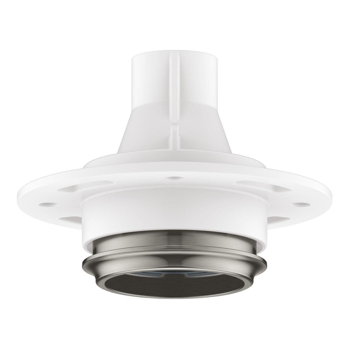 Grohe Rainshower Aqua Tiles Mist Ankastre Tepe Duşu Jeti, Tek Fonksiyonlu, Paslanmaz Çelik (Sıva Üstü Grubu) - Ürün Görseli