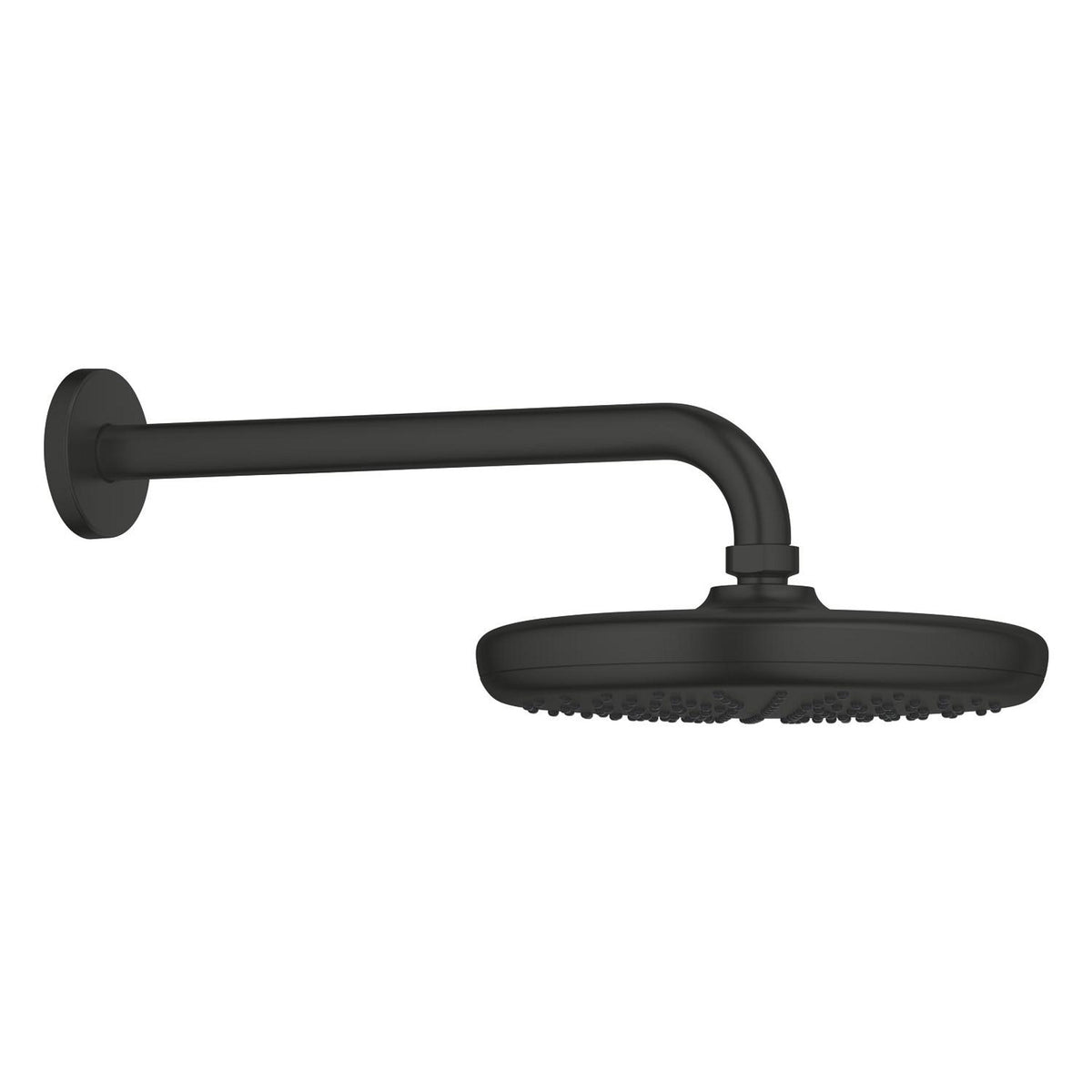 Grohe Tempesta 210 Tepe Duşu Tek Akışlı, 21 cm, Mat Siyah - Ürün Görseli