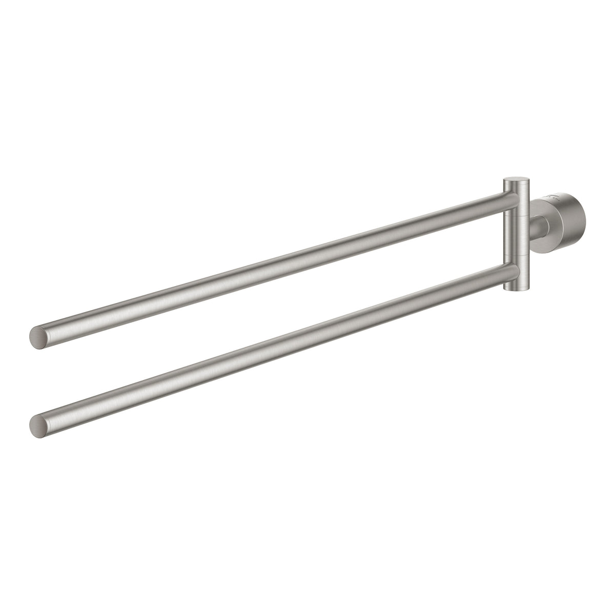 Grohe Atrio İkili Havluluk, 49 cm, Paslanmaz Çelik - Ürün Görseli