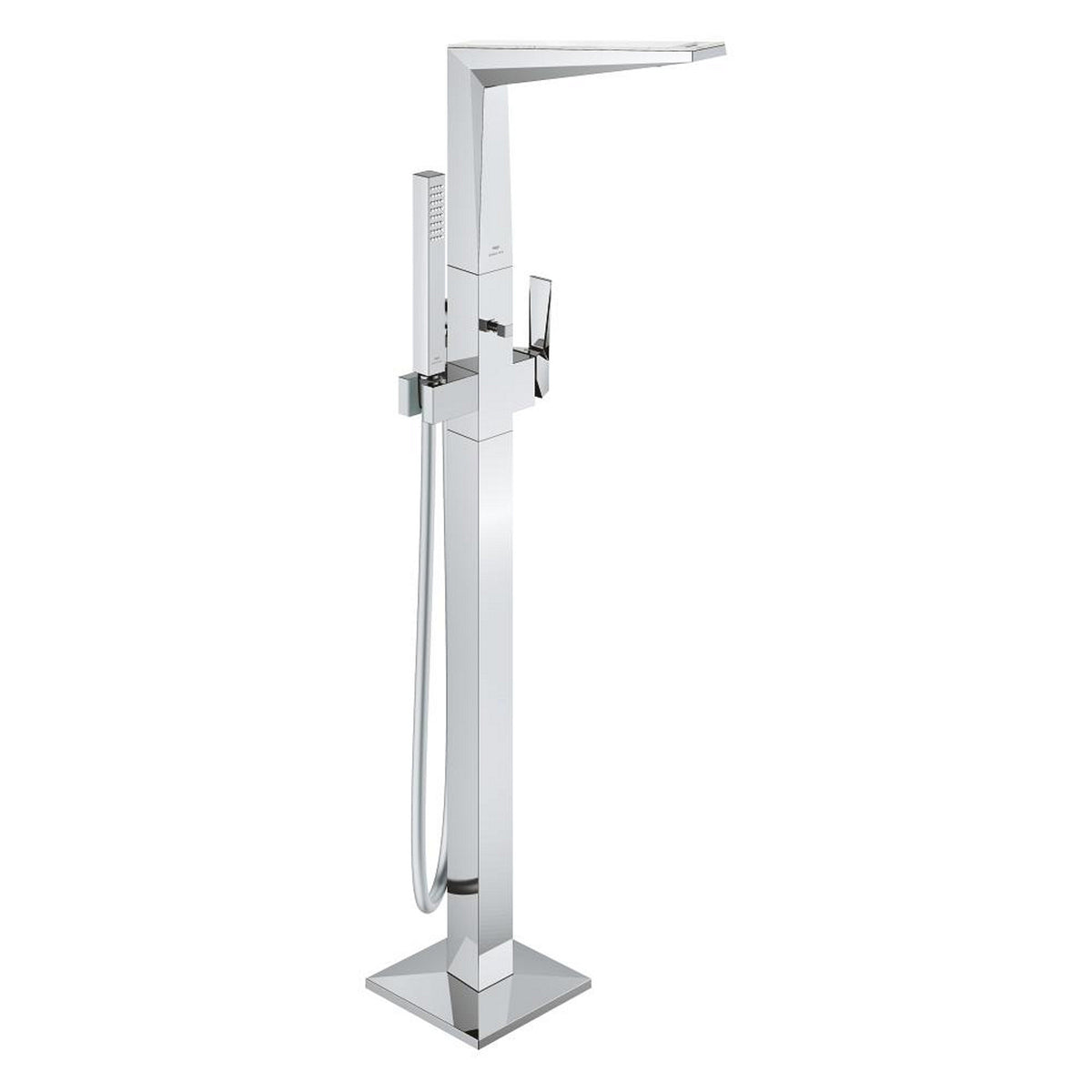 Grohe Allure Brilliant Private Collection Yerden Küvet Bataryası - Ürün Görseli