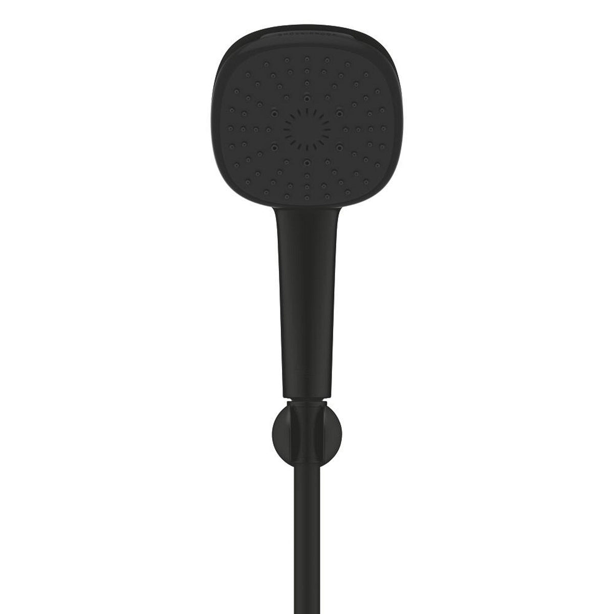 Grohe Tempesta Cube 110 El Duşu Seti, 3 Akışlı, Mat Siyah - Ürün Görseli