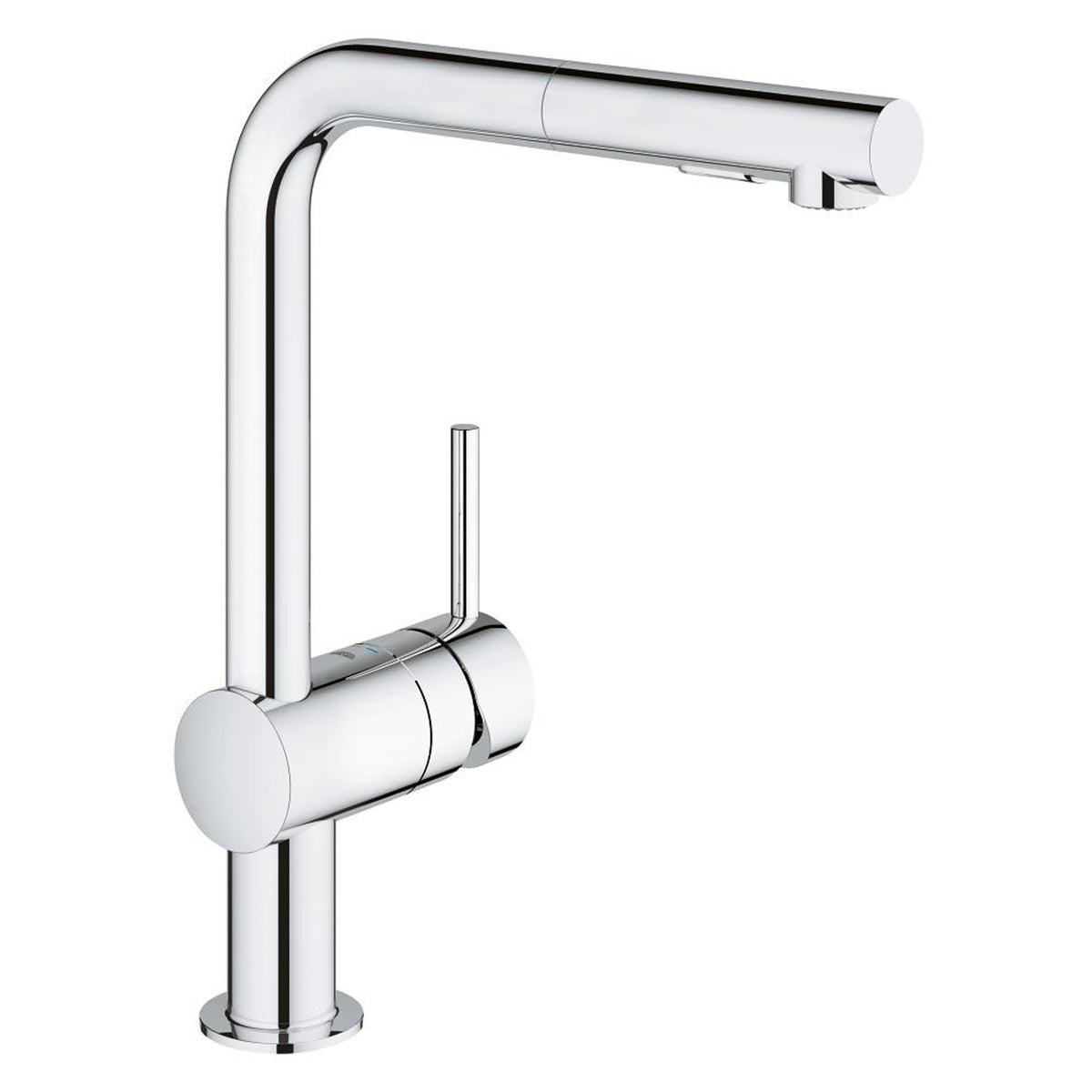 Grohe Minta Spiralli Eviye Bataryası, 2 Fonksiyonlu - Ürün Görseli