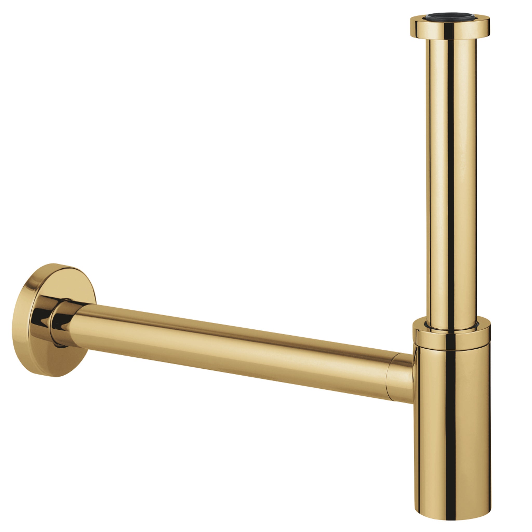 Grohe T-tipi Lavabo Sifonu, Altın - Ürün Görseli