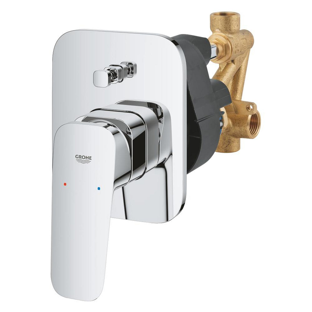 Grohe Cubeo Ankastre Banyo Bataryası - Ürün Görseli