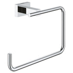Grohe Eurocube Halka Havluluk, Krom - Ürün Görseli