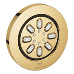 Grohe Rainshower Aqua Yan Jet, 2 Fonksiyonlu, Altın - Ürün Görseli