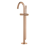 Grohe Atrio Private Collection Tek Yerden Küvet Bataryası (Sıva Üstü Grubu), Bakır - Ürün Görseli