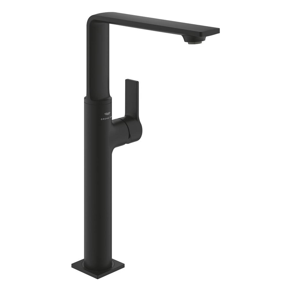 Grohe Allure Tezgah Üstü Lavabo Bataryası, Hayalet Siyah - Ürün Görseli