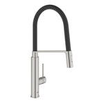 Grohe Concetto Professional Eviye Bataryası, Paslanmaz Çelik - Ürün Görseli