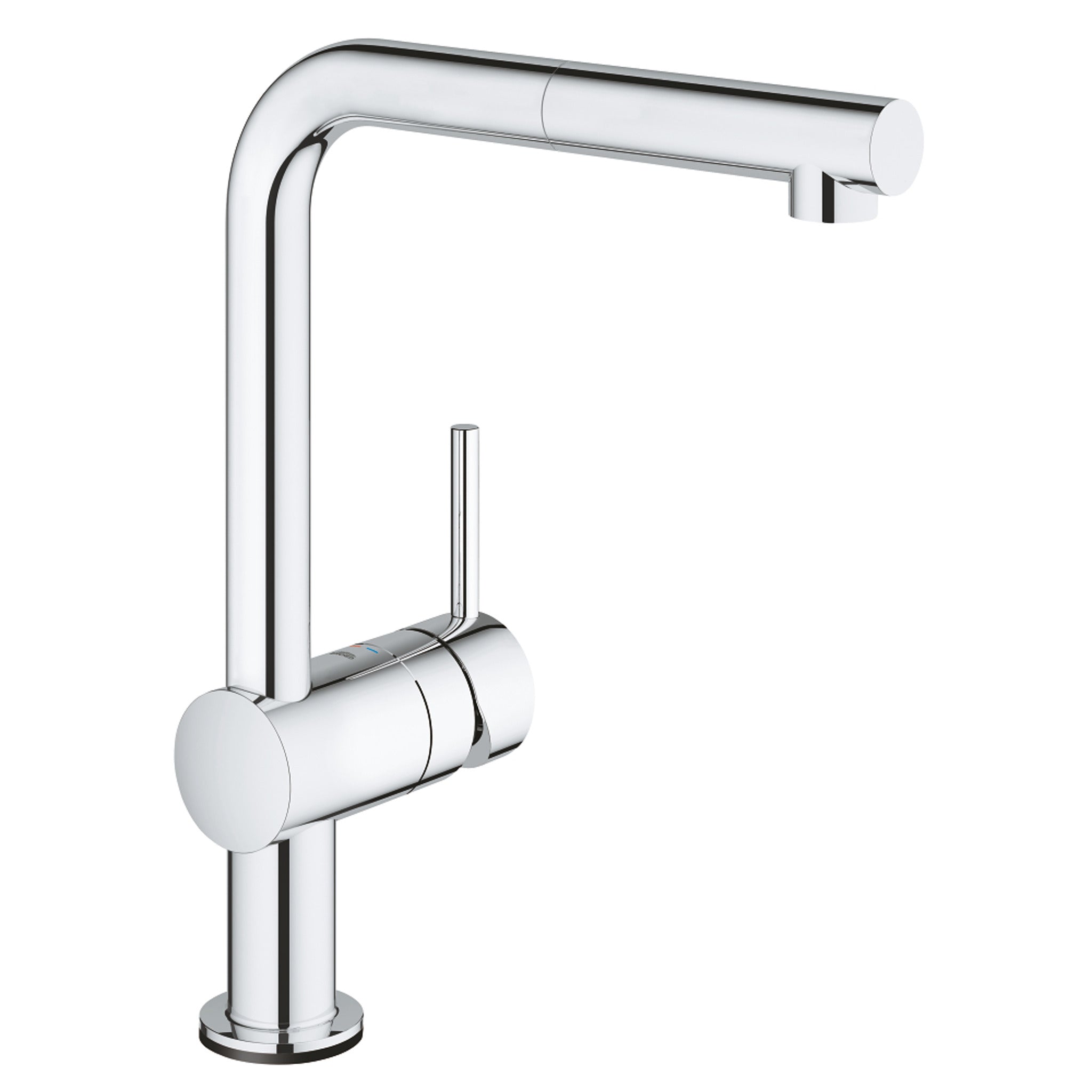 Grohe Minta Touch Elektronik Spiralli Eviye Bataryası - Ürün Görseli