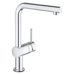 Grohe Minta Touch Elektronik Spiralli Eviye Bataryası - Ürün Görseli