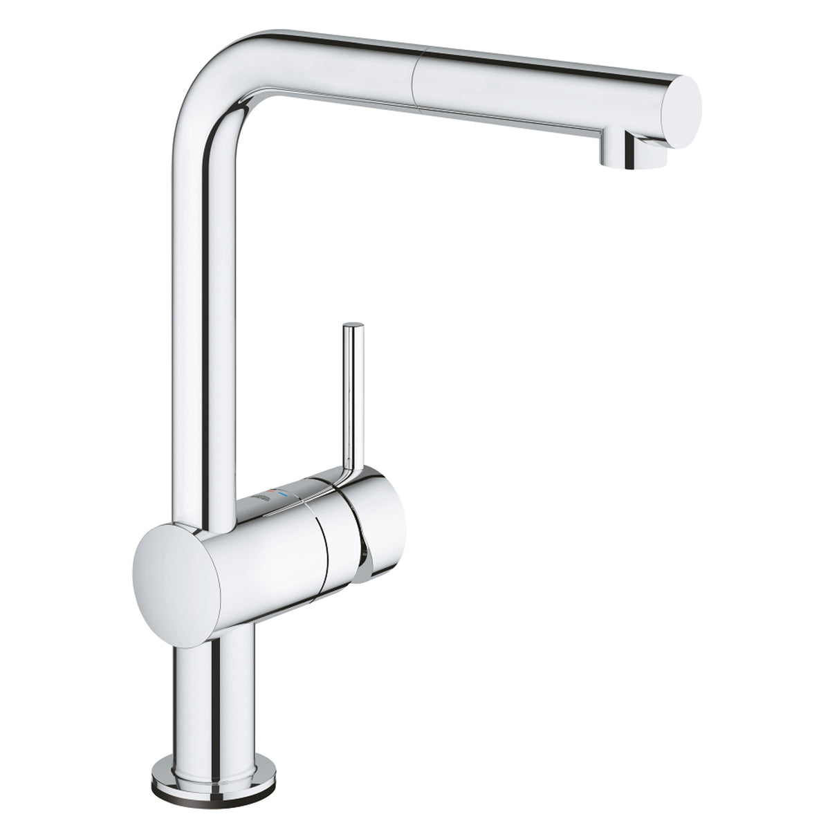 Grohe Minta Touch Elektronik Spiralli Eviye Bataryası - Ürün Görseli