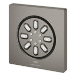Grohe Rainshower Aqua Yan Jet, 2 Fonksiyonlu, Fırçalı Sert Grafit - Ürün Görseli