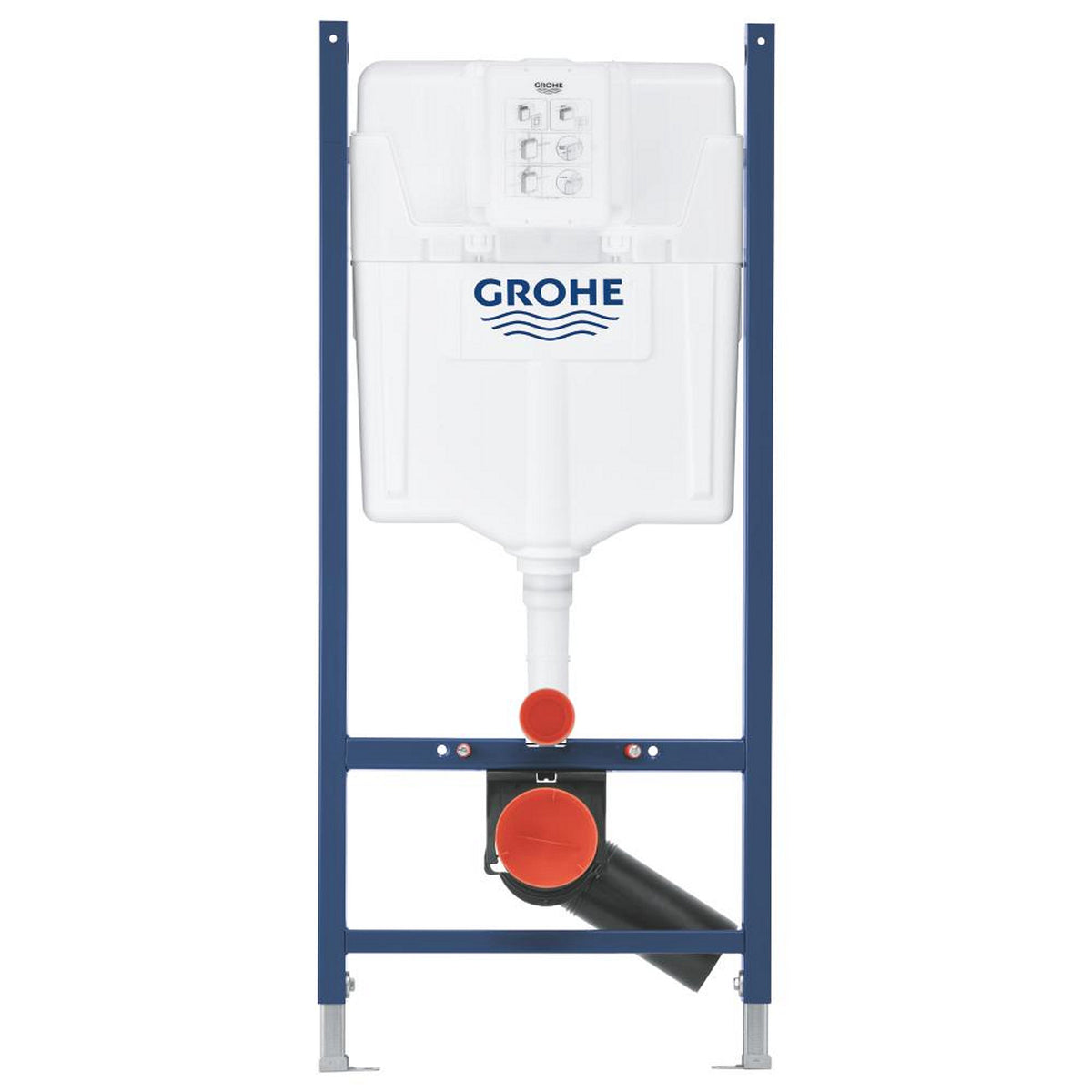 Grohe Rapid SL Project Gömme Rezervuar, (1.13 m montaj yüksekliği) - Ürün Görseli
