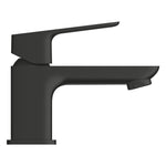 Grohe Cubeo Lavabo Bataryası, XS-Boy, Mat Siyah - Ürün Görseli