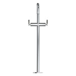Grohe Atrio Private Collection Tek Yerden Küvet Bataryası (Sıva Üstü Grubu) - Ürün Görseli