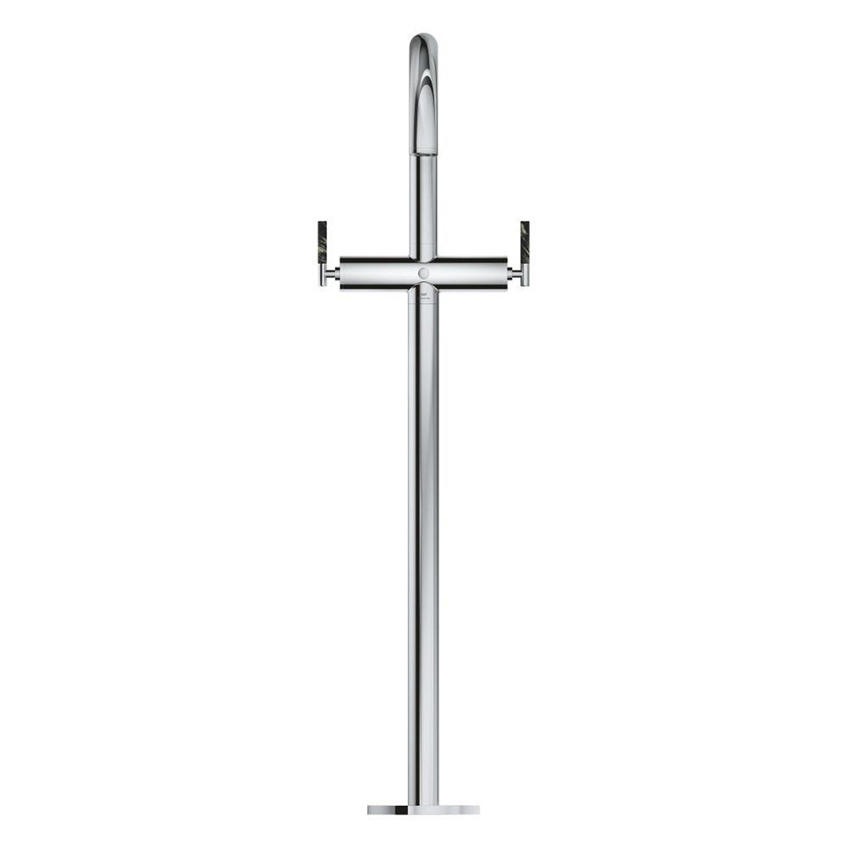 Grohe Atrio Private Collection Tek Yerden Küvet Bataryası (Sıva Üstü Grubu) - Ürün Görseli