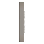 Grohe Rainshower Aqua Yan Jet, 2 Fonksiyonlu, Fırçalı Sert Grafit - Ürün Görseli