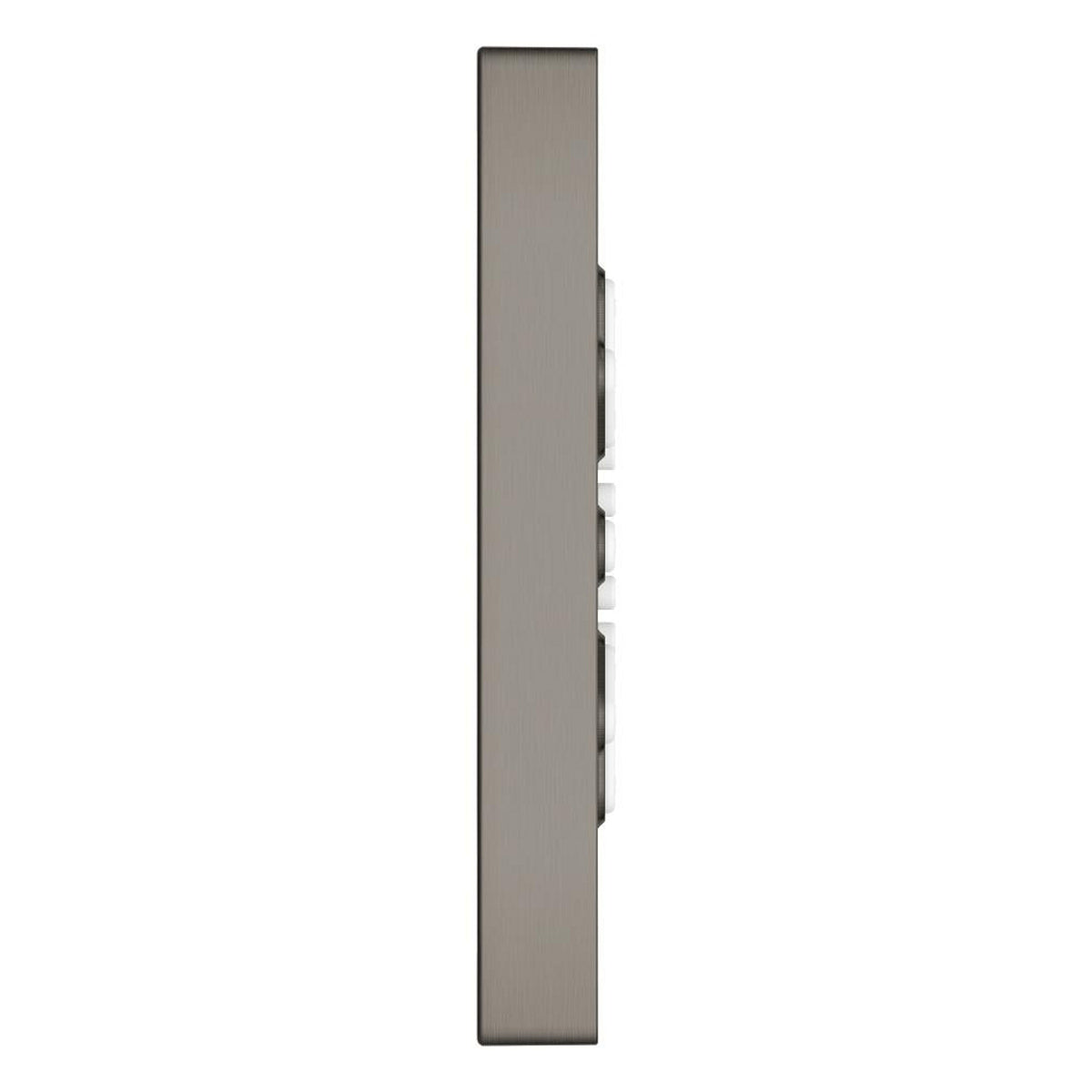 Grohe Rainshower Aqua Yan Jet, 2 Fonksiyonlu, Fırçalı Sert Grafit - Ürün Görseli