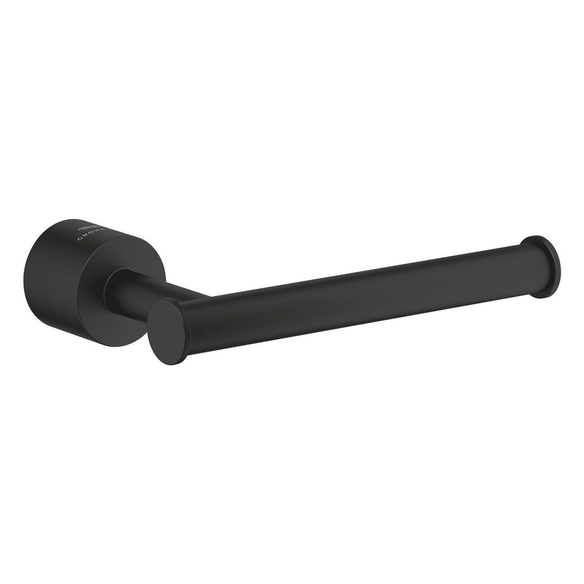 Grohe Atrio Tuvalet Kağıtlığı, Hayalet Siyah - Ürün Görseli