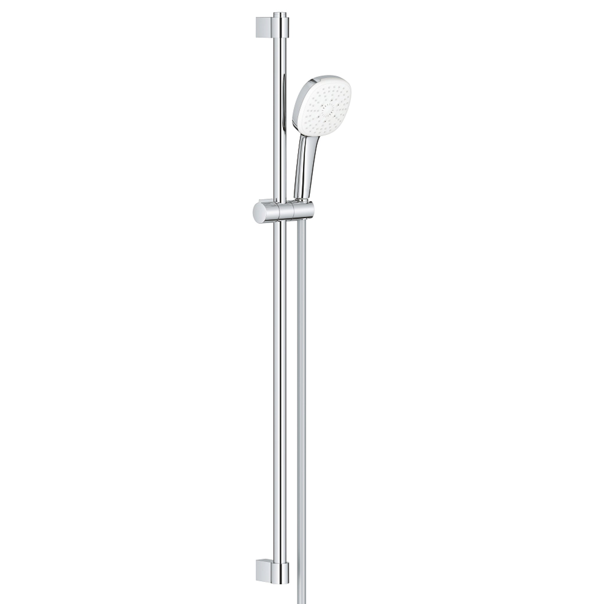 Grohe Tempesta Cube 110 Sürgülü Duş Seti, 3 Akışlı - Ürün Görseli