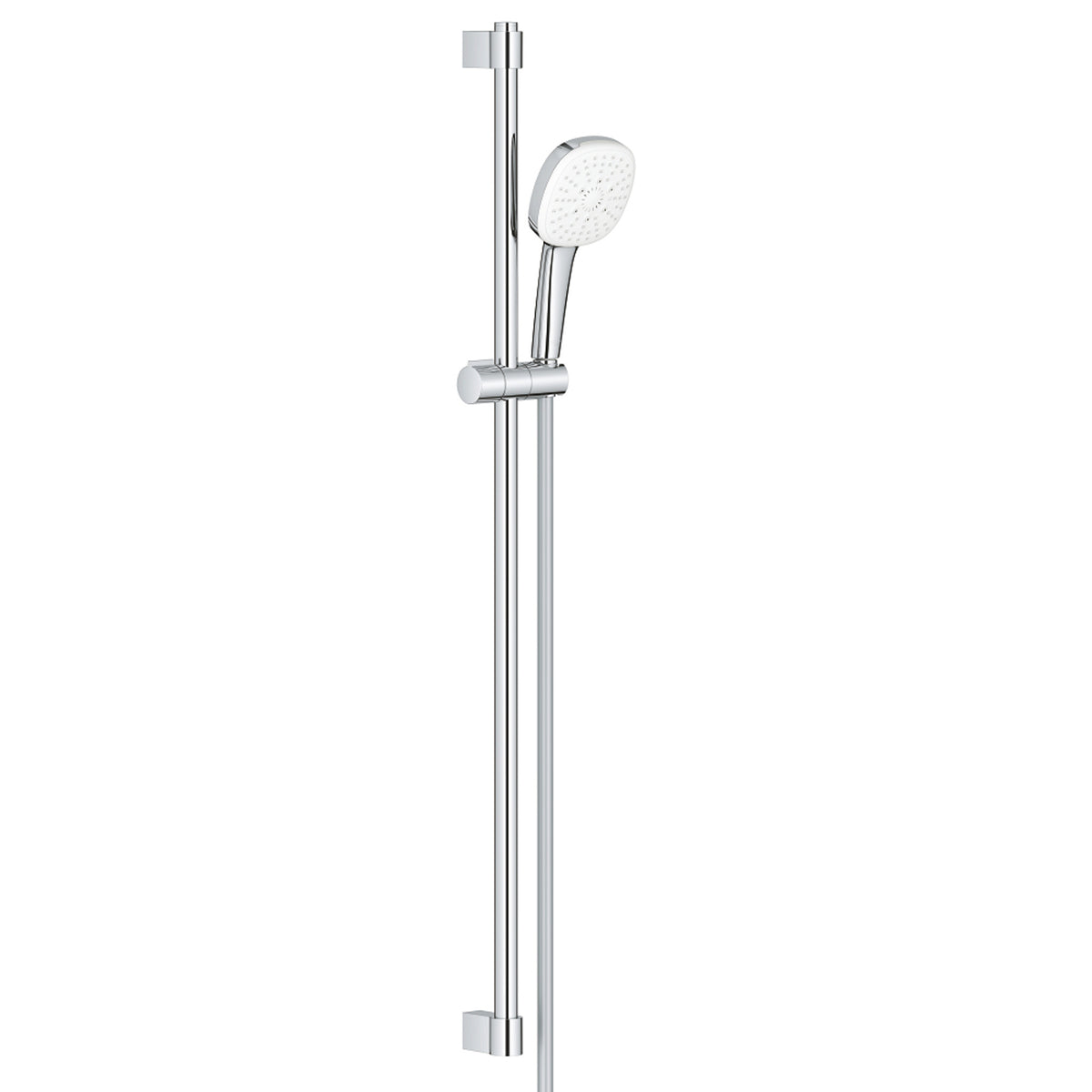 Grohe Tempesta Cube 110 Sürgülü Duş Seti, 3 Akışlı - Ürün Görseli
