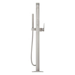 Grohe Allure Brilliant Private Collection Yerden Küvet Bataryası, Paslanmaz Çelik - Ürün Görseli