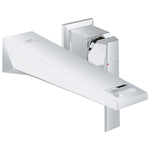 Grohe Allure Brilliant Duvardan Ankastre (L-Boy) Lavabo Bataryası (Sıva Üstü Grubu) - Ürün Görseli