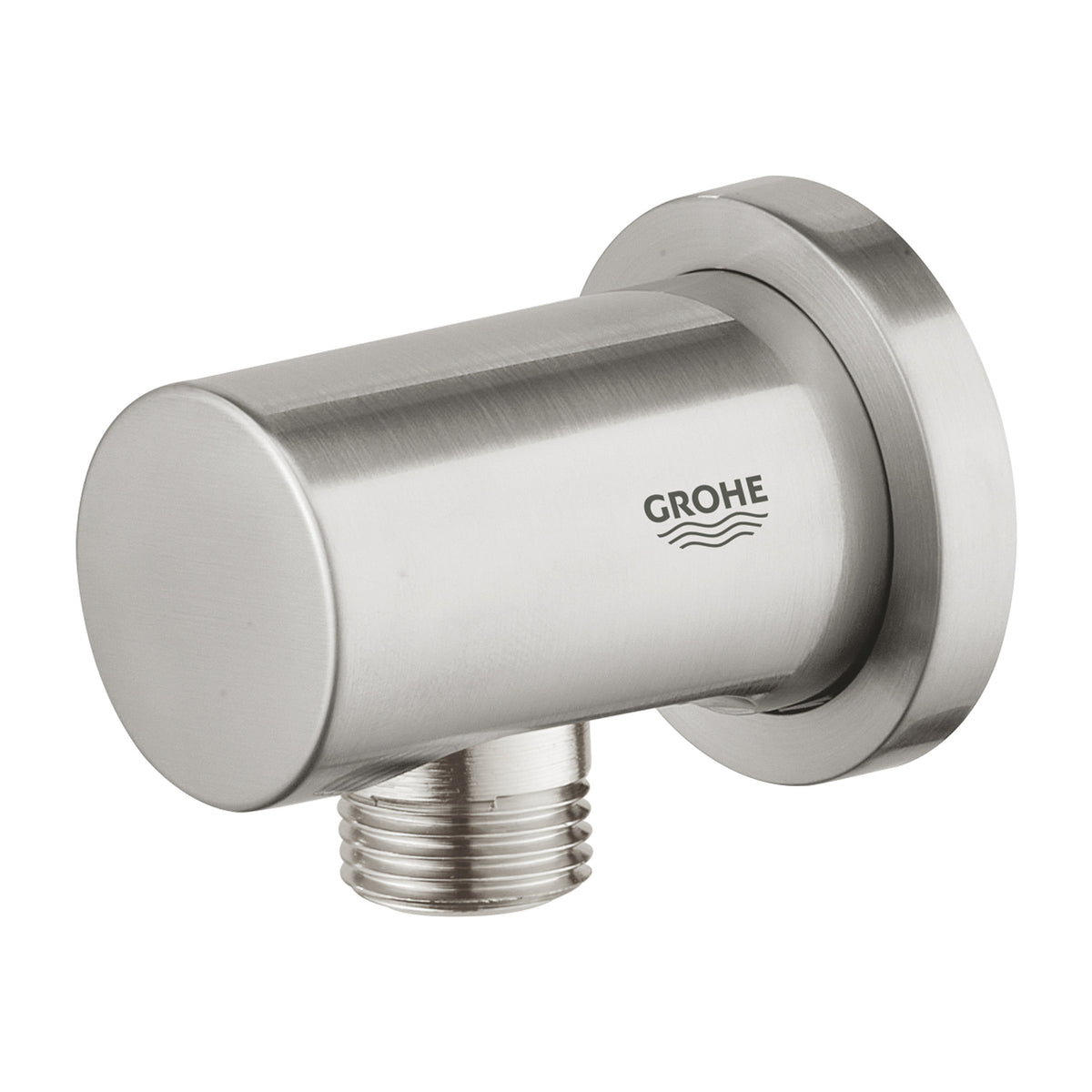 Grohe Rainshower Duş Çıkışı Dirseği, Paslanmaz Çelik - Ürün Görseli
