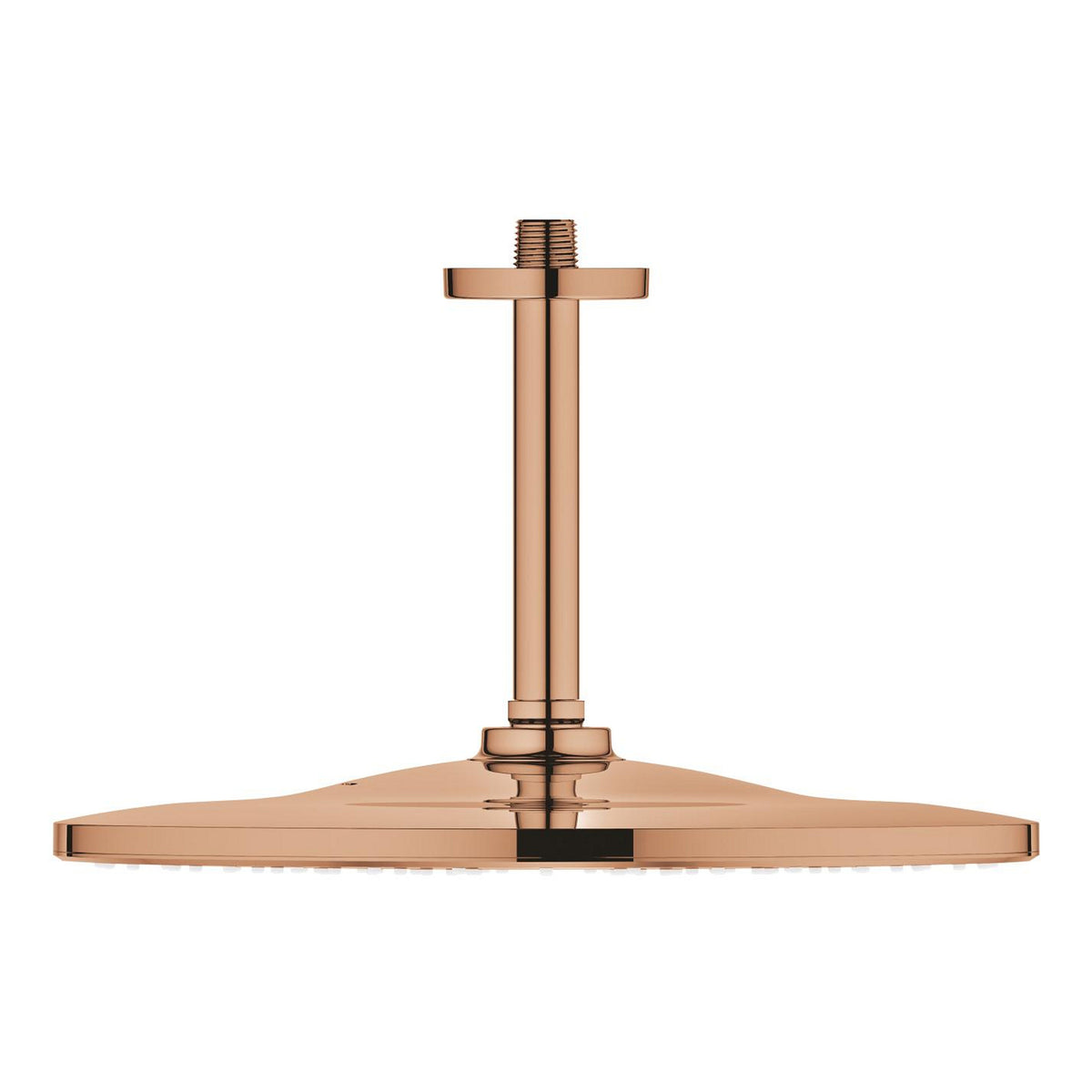 Grohe Rainshower Mono 310 Tepe Duşu Seti, 31 cm, Bakır - Ürün Görseli