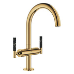 Grohe Atrio Private Collection Yüksek Lavabo Bataryası (L-Boy), Altın - Ürün Görseli