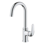 Grohe Euroeco Yüksek Lavabo Bataryası, Sifon Kumandalı, L-Boy - Ürün Görseli