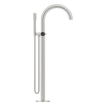 Grohe Atrio Private Collection Tek Yerden Küvet Bataryası (Sıva Üstü Grubu), Paslanmaz Çelik - Ürün Görseli