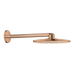 Grohe Rainshower SmartActive 310 Tepe Duşu Seti, 31 cm, 2 Akışlı, Parlak Bakır - Ürün Görseli