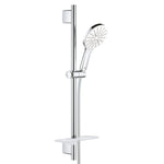 Grohe RainShower SmartActive 130 Sürgülü Duş Seti, 3 Fonksiyonlu, Krom-Beyaz - Ürün Görseli