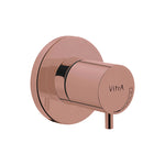 VitrA Origin Ankastre Stop Valf (Sıva Üstü Grubu), Soft Bakır – A4145829