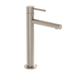 VitrA Origin Yüksek Tip Lavabo Bataryası, Fırçalı Nikel – A4255734