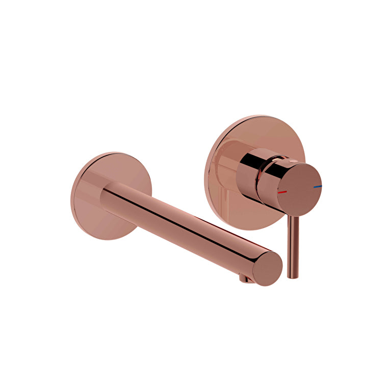 VitrA Origin Ankastre Lavabo Bataryası, Soft Bakır (Sıva Üstü Grubu) – A4258129