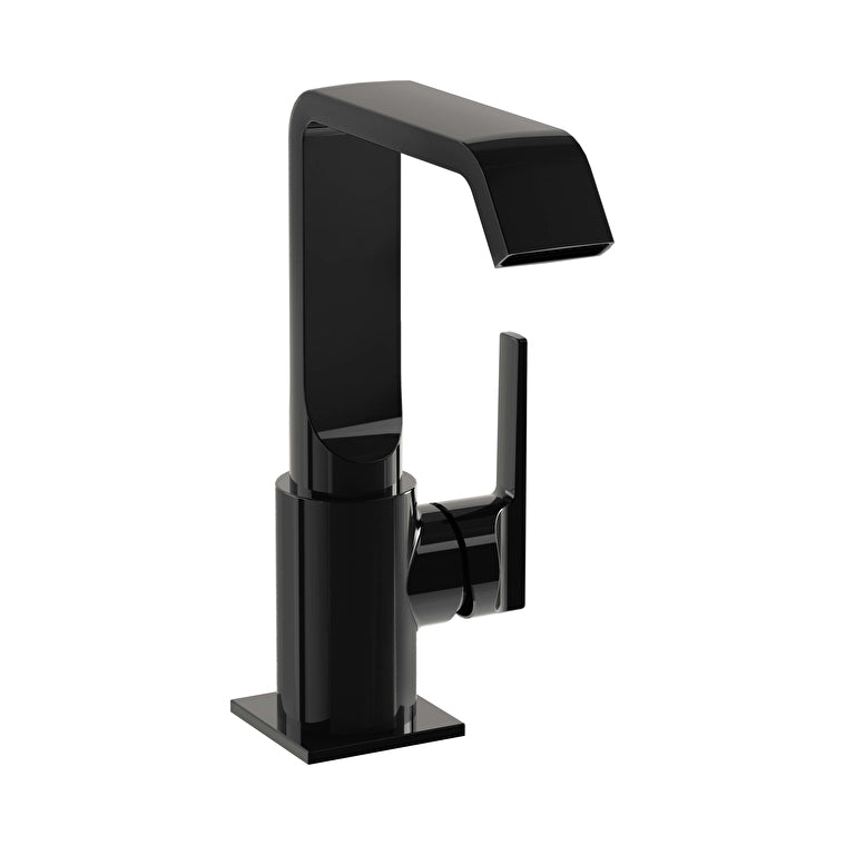 VitrA Suit Lavabo Bataryası, Parlak Siyah – A4261639