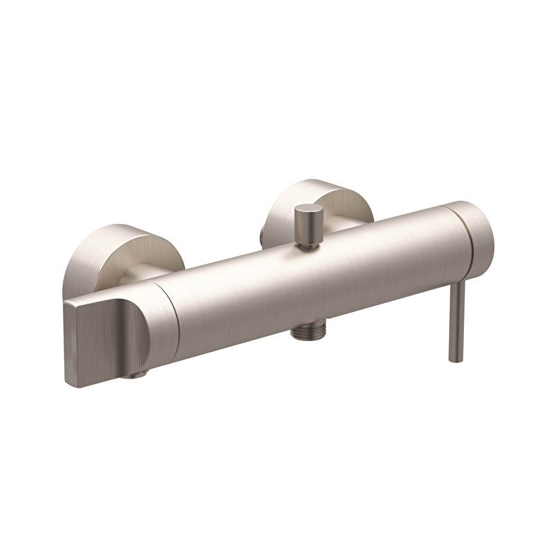 VitrA Origin Banyo Bataryası, Fırçalı Nikel – A4261934
