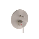 VitrA Origin Ankastre Banyo Bataryası, Fırçalı Nikel (Sıva Üstü Grubu) – A4262034