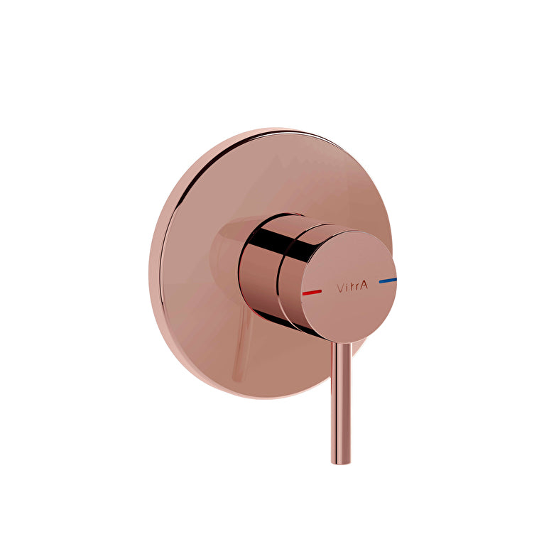 VitrA Origin Ankastre Duş Bataryası, Soft Bakır (Sıva Üstü Grubu) – A4262129