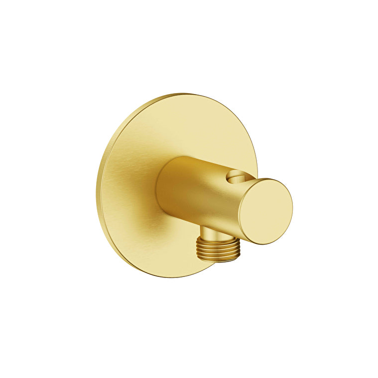 VitrA Origin Classic Ankastre El Duşu Çıkışı, Fırçalı Altın – A4262525