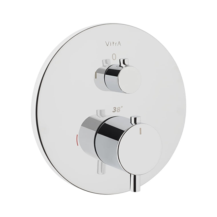 VitrA Origin Termostatik Ankastre Duş Bataryası (Sıva Üstü Grubu) – A42672