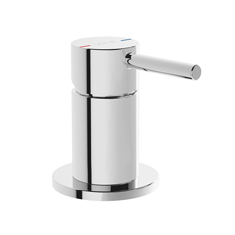 VitrA Origin Ankastre Lavabo Bataryası, Tezgahtan Kontrol – A42682