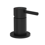 VitrA Origin Ankastre Lavabo Bataryası, Tezgahtan Kontrol, Mat Siyah – A4268236WTC