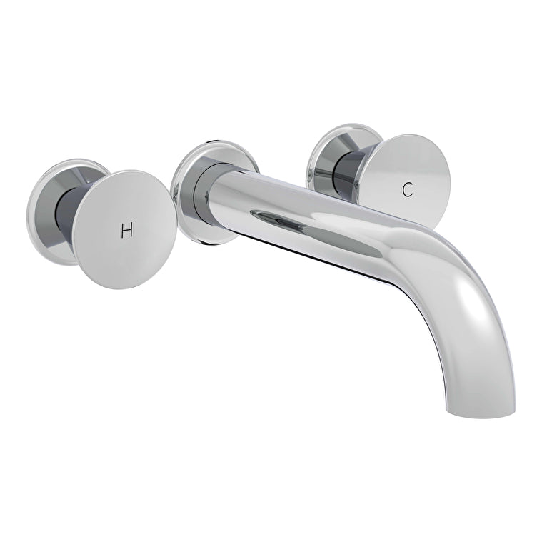 VitrA Liquid Ankastre Uzun Lavabo Bataryası (Sıva Üstü Grubu) – A42689