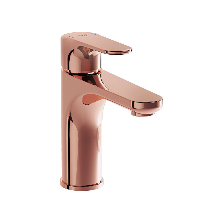 Artema Root Round Lavabo Bataryası, Soft Bakır – A4270629